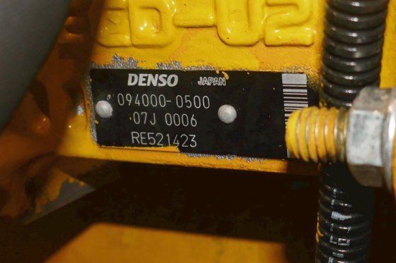 约翰迪尔 6081AFM75E