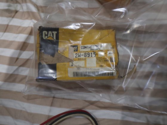 卡特彼勒接触器 A