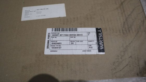 瓦锡兰与维斯塔斯合作开发 CB30 压缩机