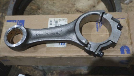 2003年 カミンズ・コーンロッド