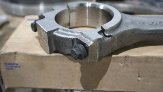 2003年 カミンズ・コーンロッド