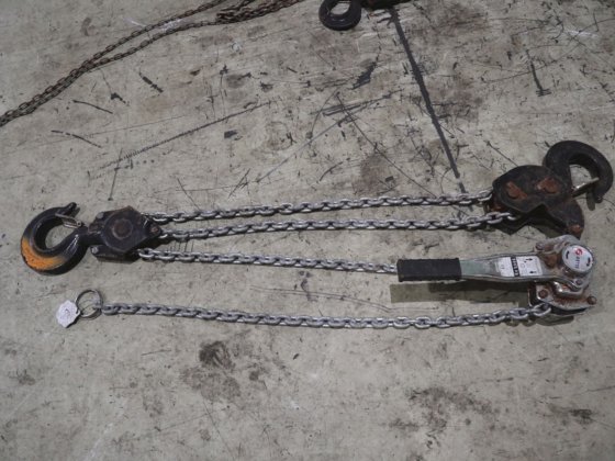 Bloco de corrente Eller PLH