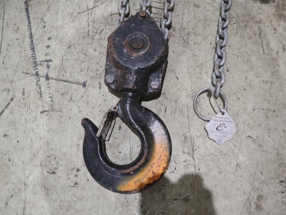 Bloco de corrente Eller PLH