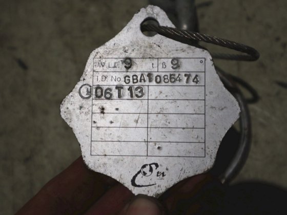 Bloco de corrente Eller PLH