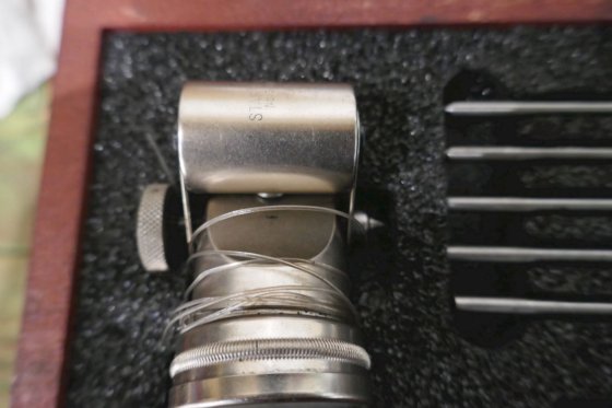 斯塔雷特曲轴偏转测量仪