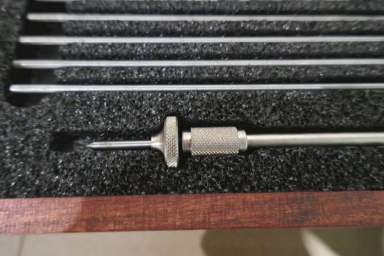 斯塔雷特曲轴偏转测量仪