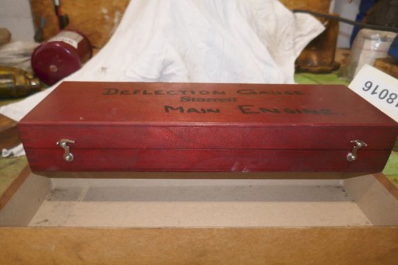 斯塔雷特曲轴偏转测量仪