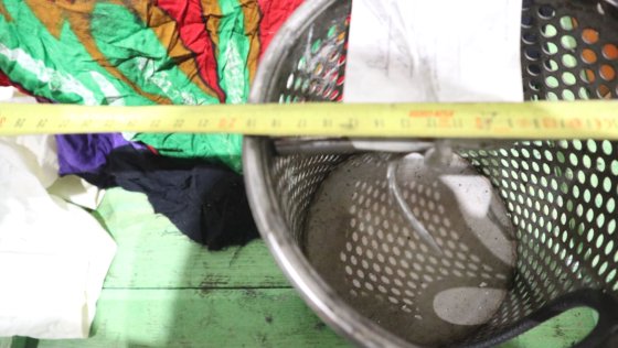 海箱过滤器滤芯