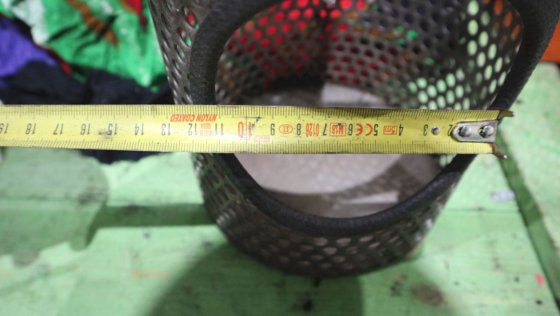 海箱过滤器滤芯