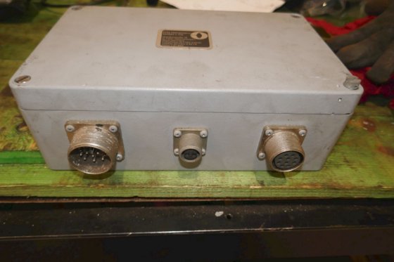 ハインツマンコントロールユニット KG 16-04 E16