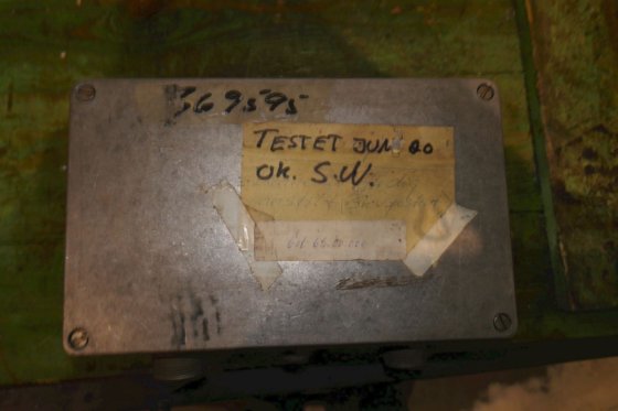 ハインツマンコントロールユニット KG 16-04 E16