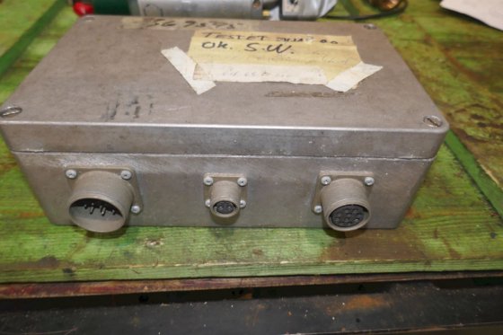 ハインツマンコントロールユニット KG 16-04 E16