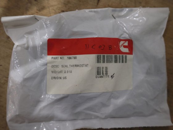 康明斯密封件，恒温器