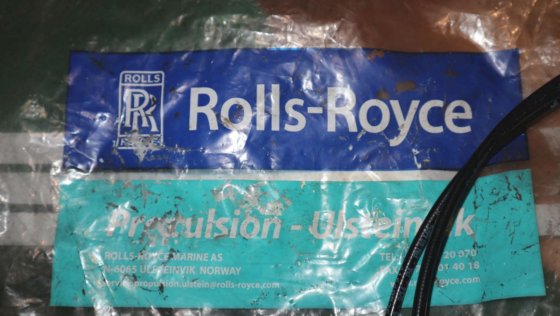 劳斯莱斯液压测试软管