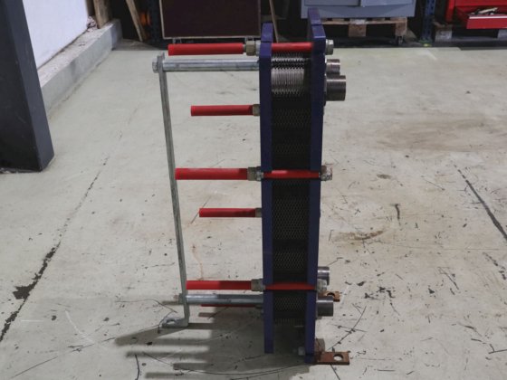 2009 阿法拉伐 M6-MFG