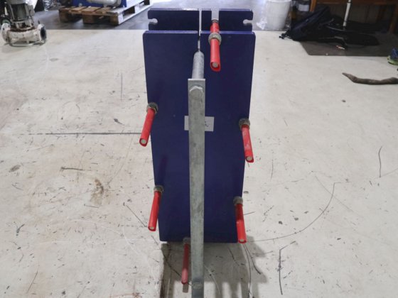 2009 阿法拉伐 M6-MFG