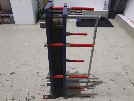 2009 阿法拉伐 M6-MFG