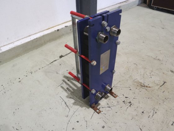 2009 阿法拉伐 M6-MFG