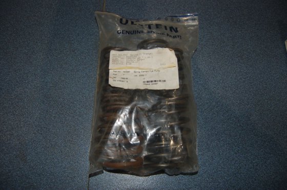 ロールスロイス・スプリング・エレメント燃料ポンプ