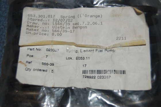 Bergen Ulstein Rolls Royce Spring