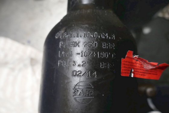 Wichmann Membran 蓄能器