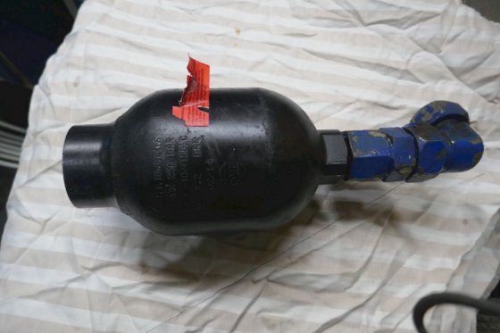 Wichmann Membran 蓄能器