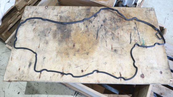 沃尔沃遍达密封条 20736230