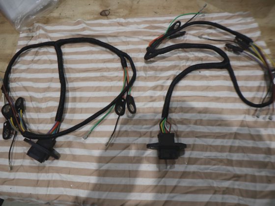 卡特彼勒线束 AS