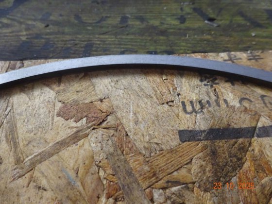 MAN B&W Alpha 气缸盖密封环 P11610-01-02