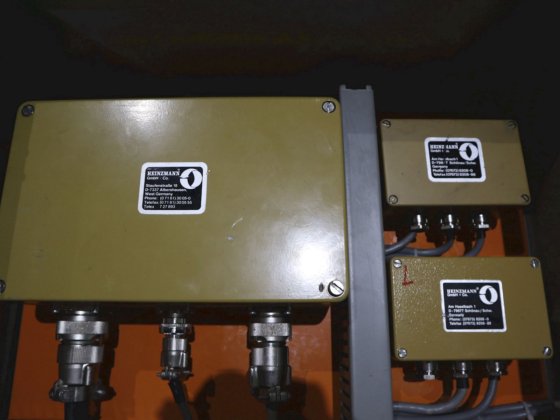 海因茨曼总督内阁