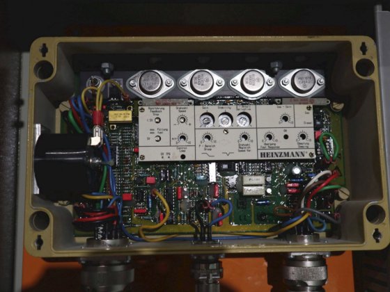 海因茨曼总督内阁