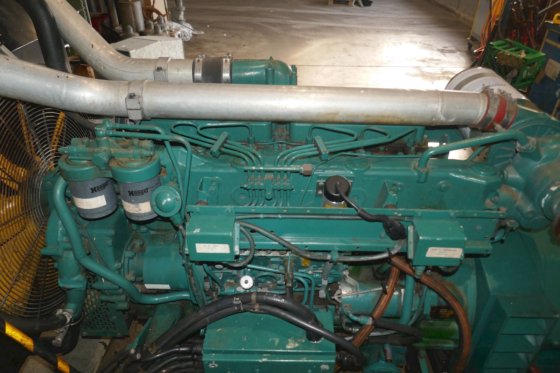 沃尔沃遍达 TAMD71B