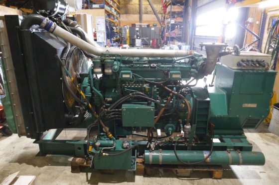 沃尔沃遍达 TAMD71B