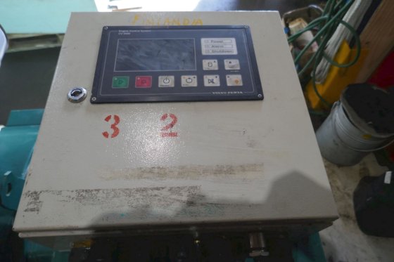 沃尔沃遍达 TAMD71B