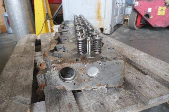 用于 3412 的卡特彼勒气缸盖