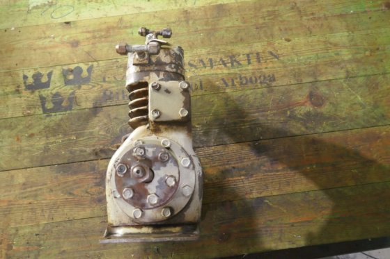 开放式压缩机 2 级