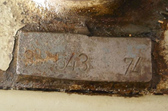 开放式压缩机 2 级