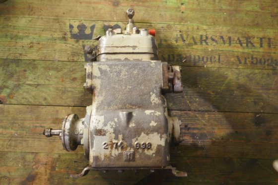 开放式压缩机 2 级