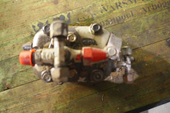 开放式压缩机 2 级