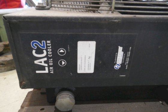 2010 Oiltech LAC2 空气油冷却器（带空调） -
