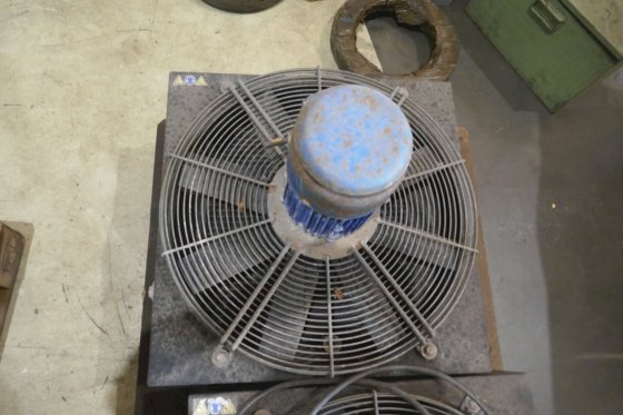 2010 Oiltech LAC2 空气油冷却器（带空调） -