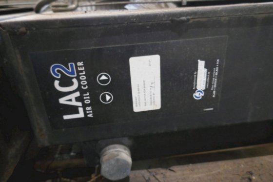 2010 Oiltech LAC2 空气油冷却器（带空调） -