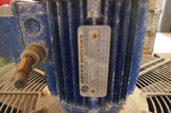 2010 Oiltech LAC2 空气油冷却器（带空调） -