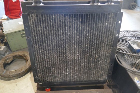 2010 Oiltech LAC2 空气油冷却器（带空调） -