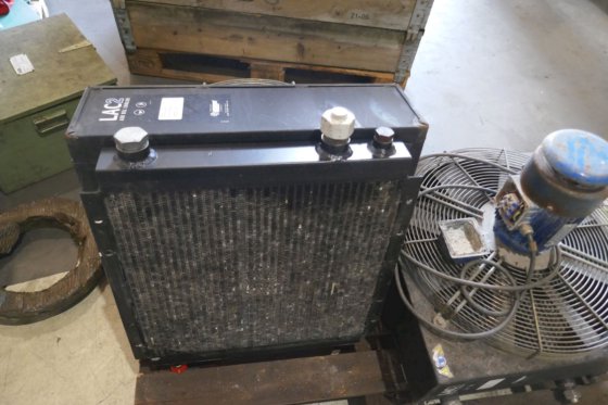 2010 Oiltech LAC2 空气油冷却器（带空调） -