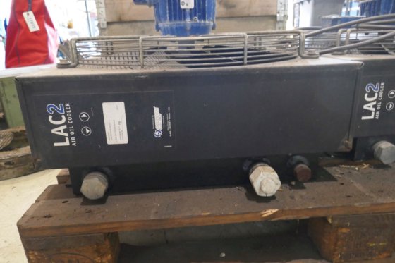 2010 Oiltech LAC2 空气油冷却器（带空调） -