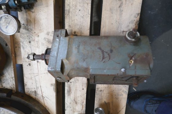 伍德沃德机械调节器