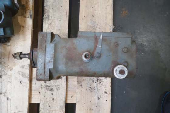 伍德沃德机械调节器