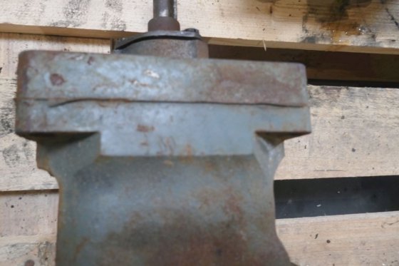 伍德沃德机械调节器