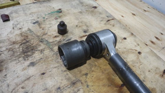 Enerpac Sweeney 手动螺母扭矩倍增器组件